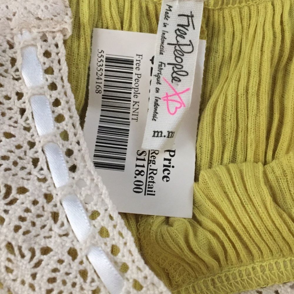 🌹Free People dress😍price drop - Picture 5 of 6
